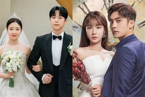 13 Korean Dramas with Contract Marriage Relationship.